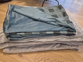 Sunki antklodė Balance Blanket+gravity užvalkalas