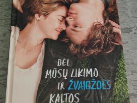 Dėl mūsų likimo ir žvaigždės kaltos