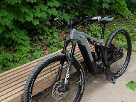 Elektrinis MTB dviratis (Full)