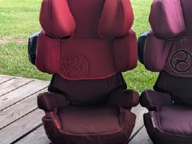 Cybex Solution ir Pallas kėdutės
