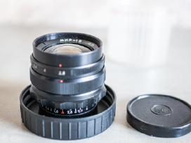 Mir-1b 37mm f/2.8 M42 Mount Lens *Pagauk Kainą!*