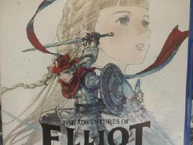 Adventures of Elliot the millennium tales ps5