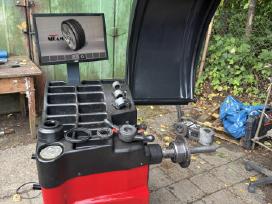 Sicam Sbm V660 balansavimo stakles naudotos