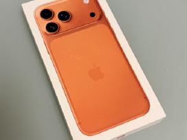 Naujas iPhone 17 Pro Max 512gb