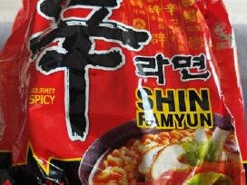 Nongshim shin Ramyun