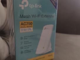 Mesh Wi-fi Extender. Ac750 Re200. Naujas