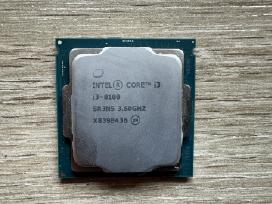 Intel I3 8100