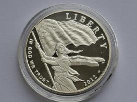 JAV 1doleris.