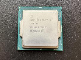 Intel I3 6100