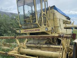 New holland s-1540 radiatorius ir kabina