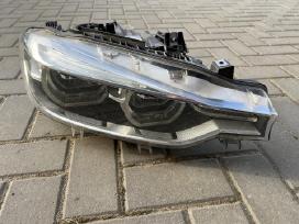 Bmw 3 serijos dešinės pusės priekinis LED žibintas