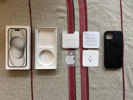 iPhone 15 Plus, Black, 128gb