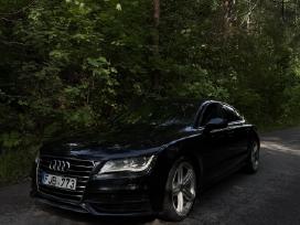 Parduodamas Audi A7 S-line Quattro 2011 m.
