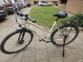 "velofaktur"miesto dviratis