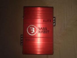 Bass habit stiprintuvas