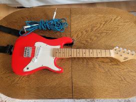 Vaikiška elektrinė gitara Cb Sky (1/4 dydžio)