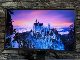 Žaidimų monitorius Asus Mg278q 2k, 144hz, 27"