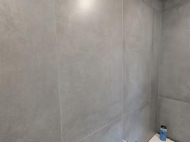 Akmens masės plytelės Dylon Gris, 60 x 120 cm