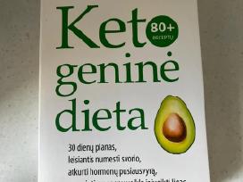 Ketogeninė Dieta