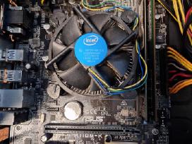I5 7400 + H110m + 1060 3g