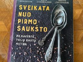 Sveikata Nuo Pirmo Šaukšto