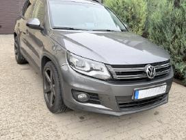 VW Tiguan 2.0 diesel