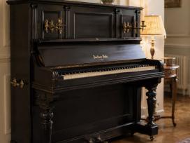Pianinas Antikvarinis