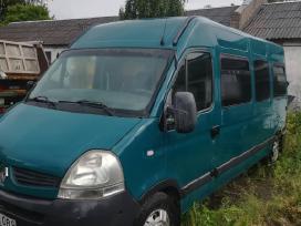 Renault master