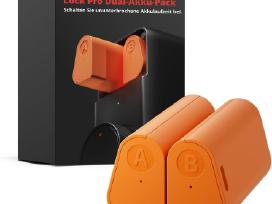 Baterija Lock Pro spynai