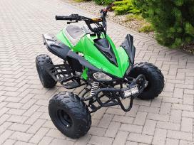 Benzininis vaikiškas keturratis 125cc