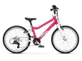 Woom 4 rožinis (pink)