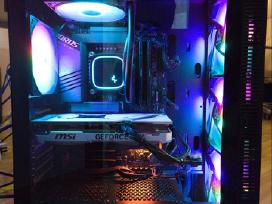 Gaming Pc Rtx 4070 / i5-14600kf / 32gb Ddr5