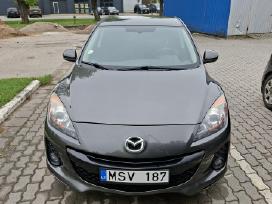 Parduodama Mazda 3