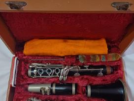 Klarnetas Selmer Console