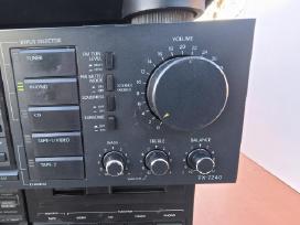 Stiprintuvas onkyo, pioneer resyveris,