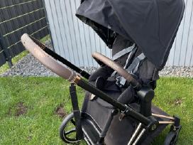 Cybex Priam 3in1 vežimėlis