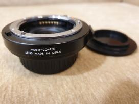 Sigma Af Teleconverter X:1.4, Sigma 70-200 F2,8 II