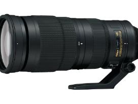 Objektyvai Nikon kamerai Irix, Sigma, Tamron