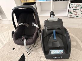 Maxi cosi automobilinė kėdutė + tvirtinimo bazė