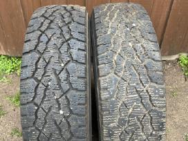 Padangos 225/50 R17 bei 195/70 R15c