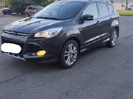 Parduodu gausios komplektacijos Ford Kuga
