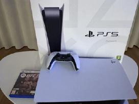 Playstation5 Disc + Ufc5