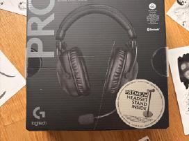 Logitech g pro X 2 lightspeed ausinės
