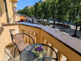 Išnuomuojami 3 kambarių apartamentai Laisvės AL.