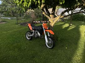 Parduodu motocikla KTM 65