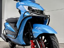Įspūdingas motoroleris 2026m spalava Limited editi