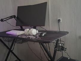Gaming Setup, Core i5-12400f 16gb 0.5 SSD Rtx 4060