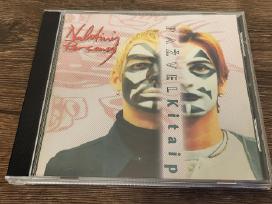 Naktinės Personos CD