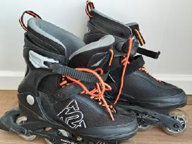Riedučiai K2 Exo 6, Rollerblade Astro 7