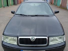 Škoda Octavia Combi (universalas). 1.9 Tdi. 2004m